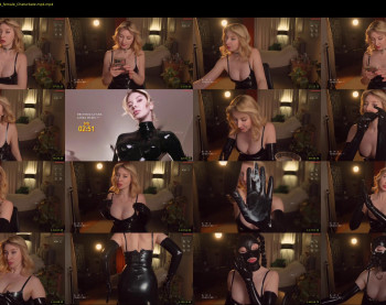 bronnica — 120 minute Chaturbate female cam show recording, 720p, Feb 3, 2026