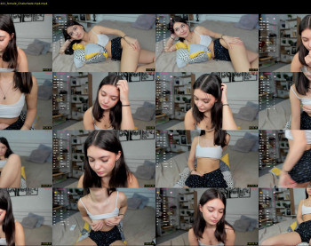 bunny_nova — 120 minute Chaturbate female cam show recording, 720p, Feb 3, 2026
