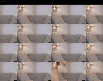 bunnycute_shy — 6 minute Chaturbate female cam show recording, 720p, Feb 3, 2026