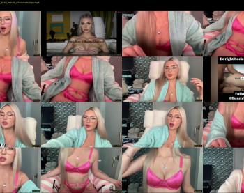 bunnykhalessi — 122 minute Chaturbate female cam show recording, 720p, Feb 4, 2026