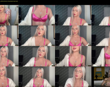 bunnykhalessi — 51 minute Chaturbate female cam show recording, 720p, Feb 4, 2026