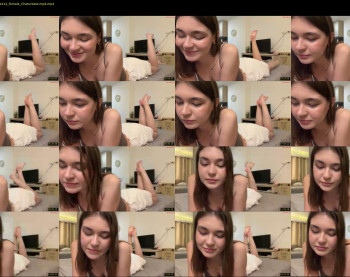 burmahimes — 19 minute Chaturbate female cam show recording, 720p, Feb 3, 2026
