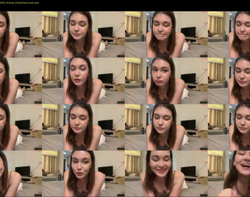 burmahimes — 3 minute Chaturbate female cam show recording, 720p, Feb 3, 2026
