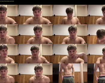 buzz5127 — 11 minute Chaturbate male cam show recording, 480p, Feb 3, 2026