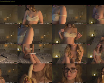 by_energy — 40 minute Chaturbate female cam show recording, 720p, Feb 3, 2026