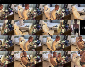 c10h15on — 121 minute Chaturbate male cam show recording, 720p, Feb 3, 2026