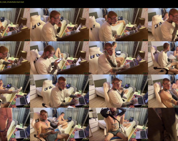 c10h15on — 121 minute Chaturbate male cam show recording, 720p, Feb 3, 2026