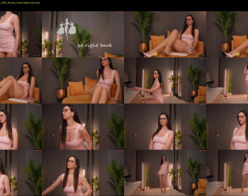 calliadesigner — 42 minute Chaturbate female cam show recording, 720p, Feb 3, 2026