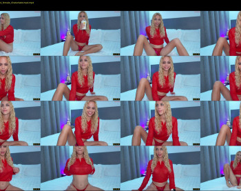 candylisa — 12 minute Chaturbate female cam show recording, 720p, Feb 4, 2026