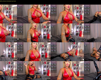 candysandyy — 114 minute Chaturbate female cam show recording, 720p, Feb 3, 2026