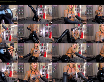 candysandyy — 26 minute Chaturbate female cam show recording, 720p, Feb 3, 2026