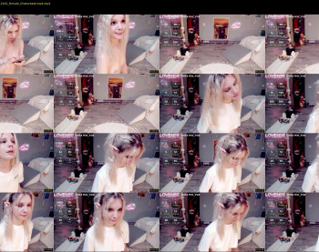 careful_i_bite — 49 minute Chaturbate female cam show recording, 720p, Feb 3, 2026