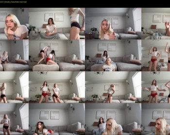 carleetanner — 121 minute Chaturbate female cam show recording, 720p, Feb 3, 2026