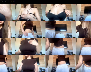 carolecronan — 114 minute Chaturbate female cam show recording, 720p, Feb 3, 2026