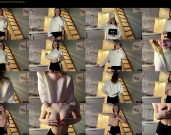 carollkaps — 121 minute Chaturbate female cam show recording, 720p, Feb 3, 2026
