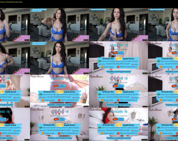 caylin — 77 minute Chaturbate female cam show recording, 720p, Feb 3, 2026