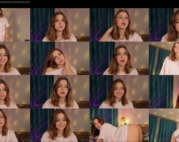 ceceliapidcock — 120 minute Chaturbate female cam show recording, 720p, Feb 4, 2026