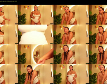 celestebailey — 16 minute Chaturbate female cam show recording, 720p, Feb 3, 2026