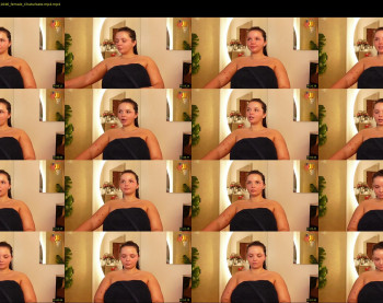 celestebailey — 3 minute Chaturbate female cam show recording, 720p, Feb 3, 2026