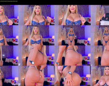 celestemiilani — 61 minute Chaturbate female cam show recording, 720p, Feb 3, 2026