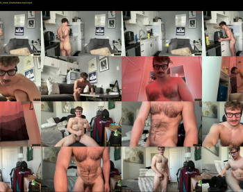chadtitan — 120 minute Chaturbate male cam show recording, 480p, Feb 3, 2026