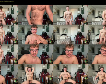 chadtitan — 56 minute Chaturbate male cam show recording, 480p, Feb 3, 2026