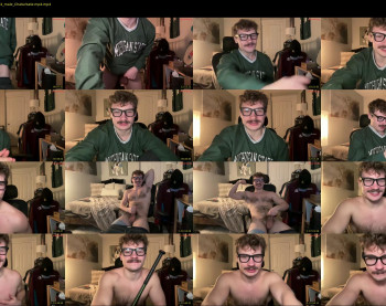 chadtitan — 104 minute Chaturbate male cam show recording, 480p, Feb 4, 2026