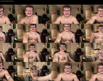 chadtitan — 45 minute Chaturbate male cam show recording, 480p, Feb 4, 2026