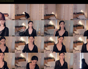 charlinepiker — 39 minute Chaturbate female cam show recording, 720p, Feb 3, 2026