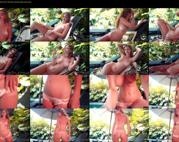 charming_angel_ — 38 minute Chaturbate female cam show recording, 720p, Feb 3, 2026