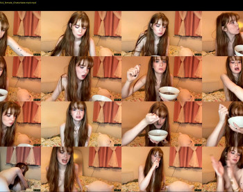 cheekykatx — 9 minute Chaturbate female cam show recording, 720p, Feb 3, 2026