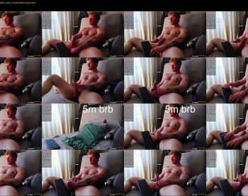 chris_boy37 — 97 minute Chaturbate male cam show recording, 720p, Feb 3, 2026