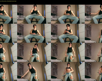 christianlevine_ — 27 minute Chaturbate male cam show recording, 720p, Feb 3, 2026