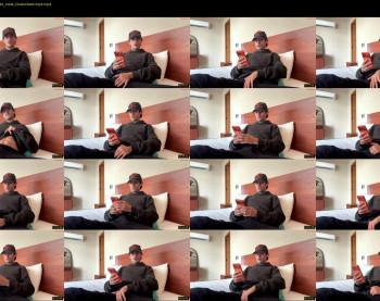 ckeefer96 — 8 minute Chaturbate male cam show recording, 720p, Feb 3, 2026