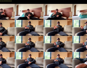 ckeefer96 — 28 minute Chaturbate male cam show recording, 720p, Feb 3, 2026