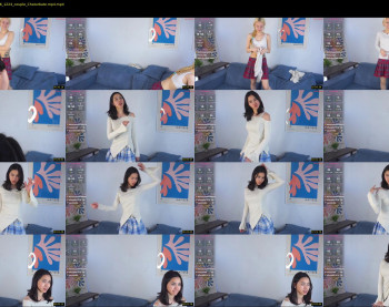 claragrosshans — 12 minute Chaturbate female cam show recording, 720p, Feb 3, 2026
