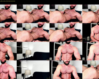 cockheadstud — 53 minute Chaturbate male cam show recording, 720p, Feb 3, 2026