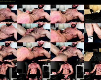cockheadstud — 121 minute Chaturbate male cam show recording, 720p, Feb 3, 2026