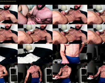 cockheadstud — 53 minute Chaturbate male cam show recording, 720p, Feb 4, 2026