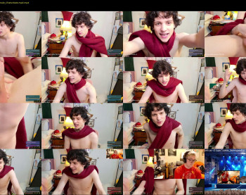 cokia_ — 118 minute Chaturbate male cam show recording, 720p, Feb 4, 2026