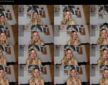 corni__ — 25 minute Chaturbate female cam show recording, 720p, Feb 4, 2026