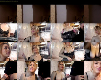coupleoffantastics — 17 minute Chaturbate couple cam show recording, 720p, Feb 3, 2026