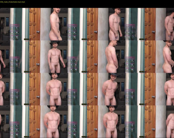 cowboylean — 3 minute Chaturbate male cam show recording, 720p, Feb 3, 2026