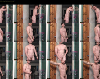 cowboylean — 8 minute Chaturbate male cam show recording, 720p, Feb 4, 2026