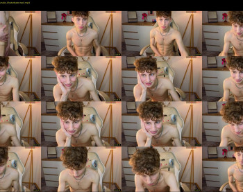 crisp1n — 18 minute Chaturbate male cam show recording, 720p, Feb 3, 2026