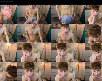 crisp1n — 121 minute Chaturbate male cam show recording, 720p, Feb 3, 2026