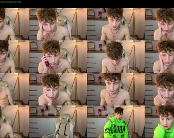 crisp1n — 15 minute Chaturbate male cam show recording, 720p, Feb 3, 2026