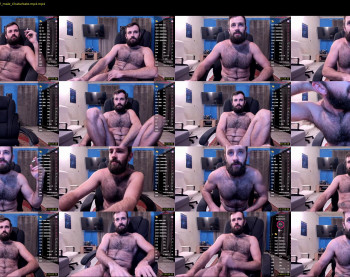 crissstud — 121 minute Chaturbate couple cam show recording, 720p, Feb 4, 2026