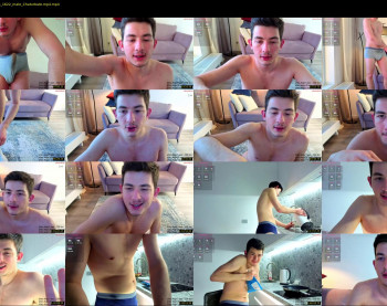 danny__magic — 120 minute Chaturbate male cam show recording, 720p, Feb 3, 2026