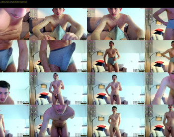 danny__magic — 121 minute Chaturbate male cam show recording, 720p, Feb 3, 2026